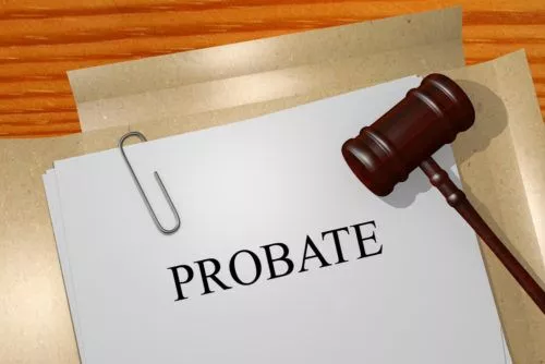 Probate process