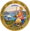 The Great Seal of the State of California